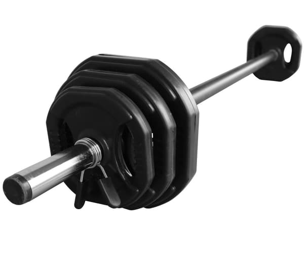 Odin Bodypump Sett Svart