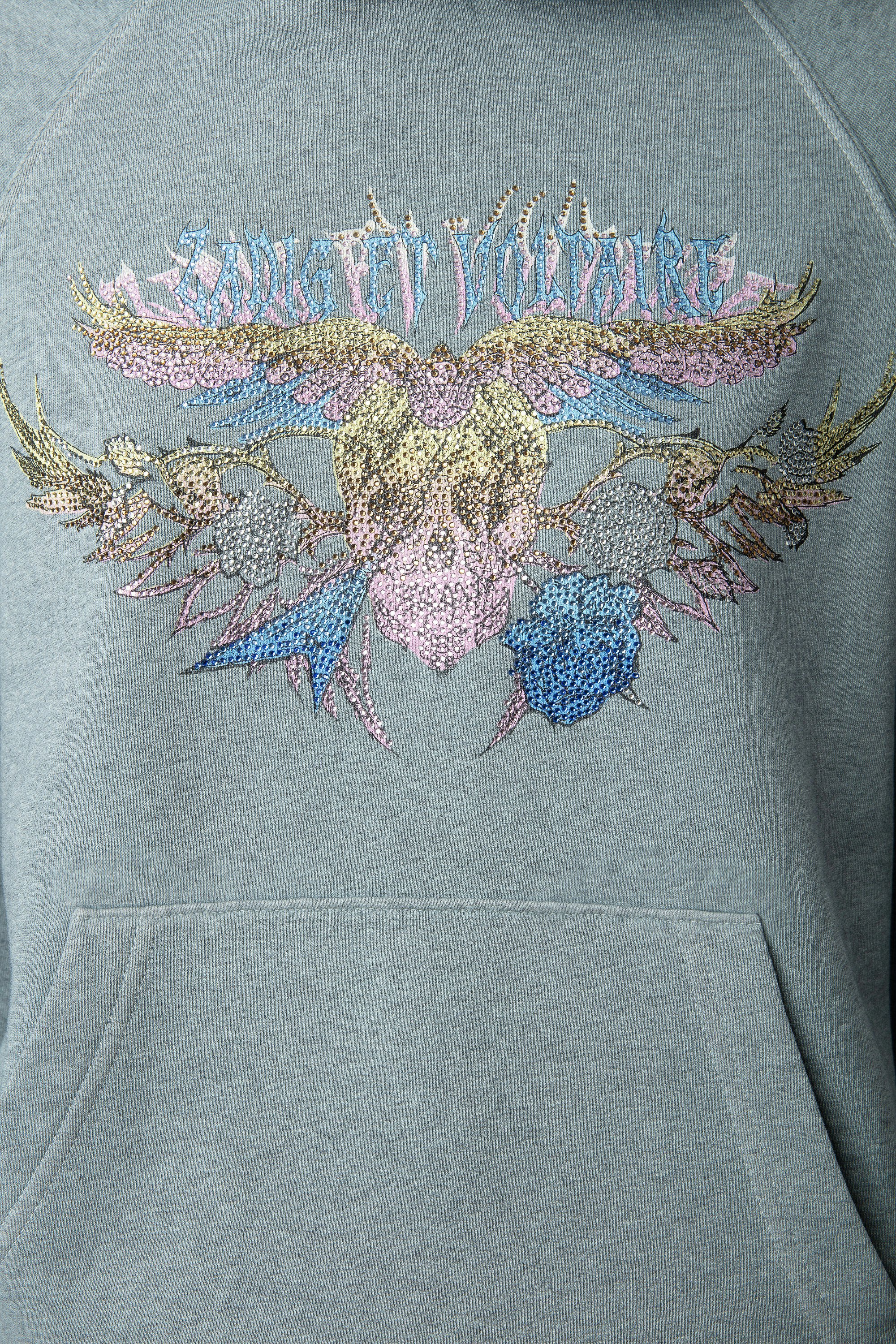 Sweatshirt Georgy Concert Strass