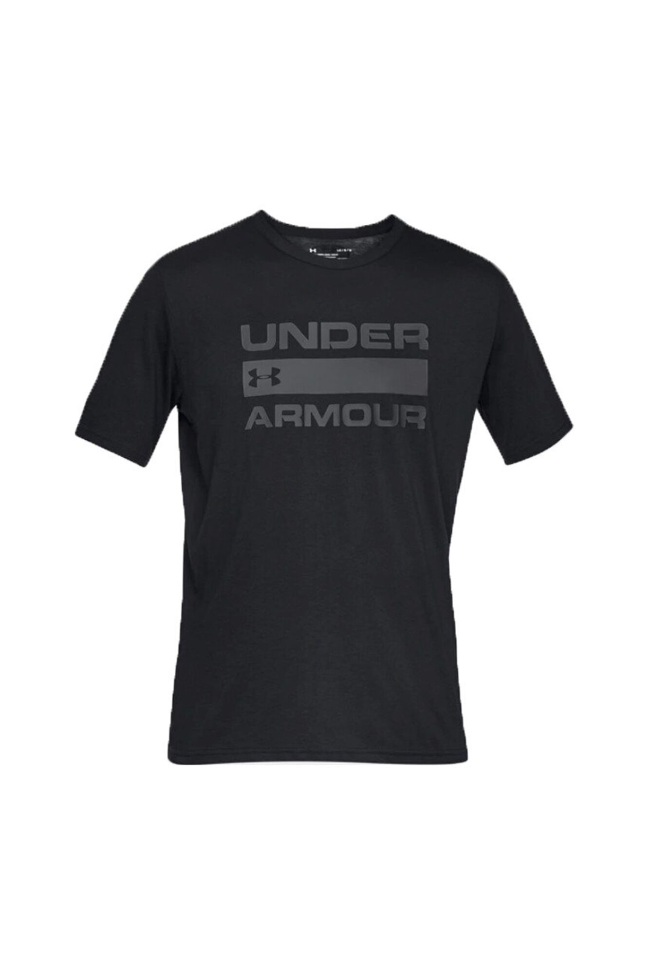 Camiseta de manga curta Team Issue - preta