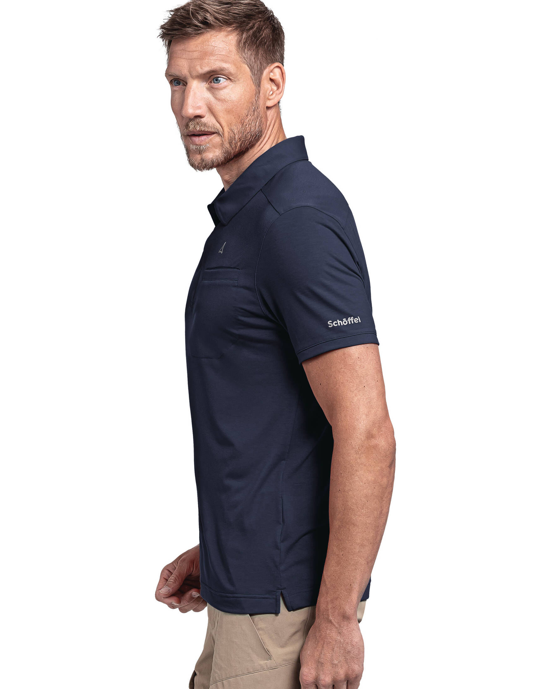 Schöffel| Herren Polos Polo Shirt Ramseck M