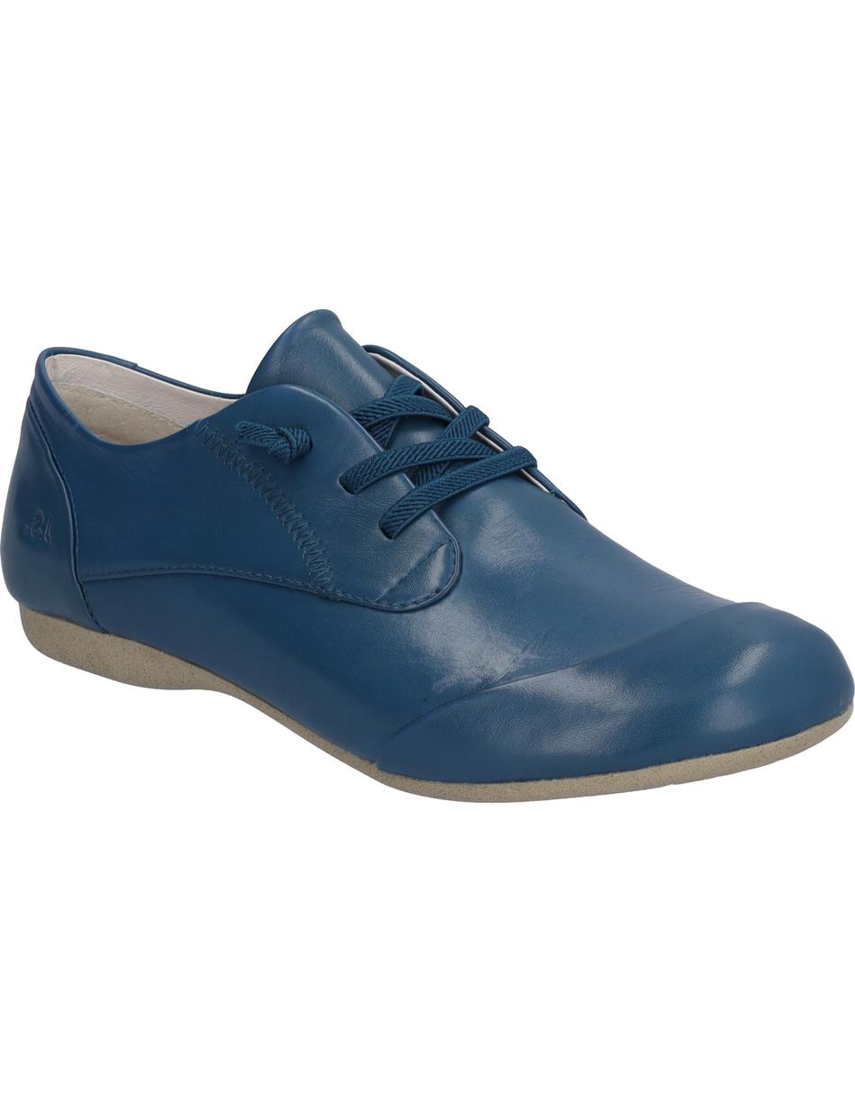 Halbschuh Fiona 01, blau