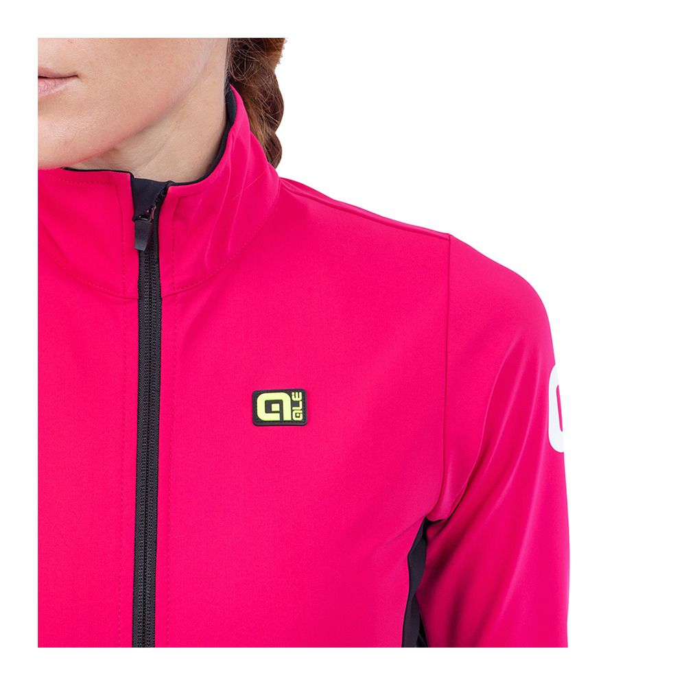 Ale FUTURE WARM - Veste Femme pink
