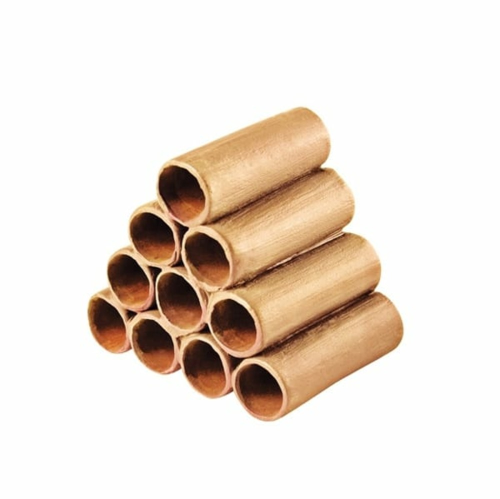 Tube de ponte rouge pyramidal 4-3-2-1