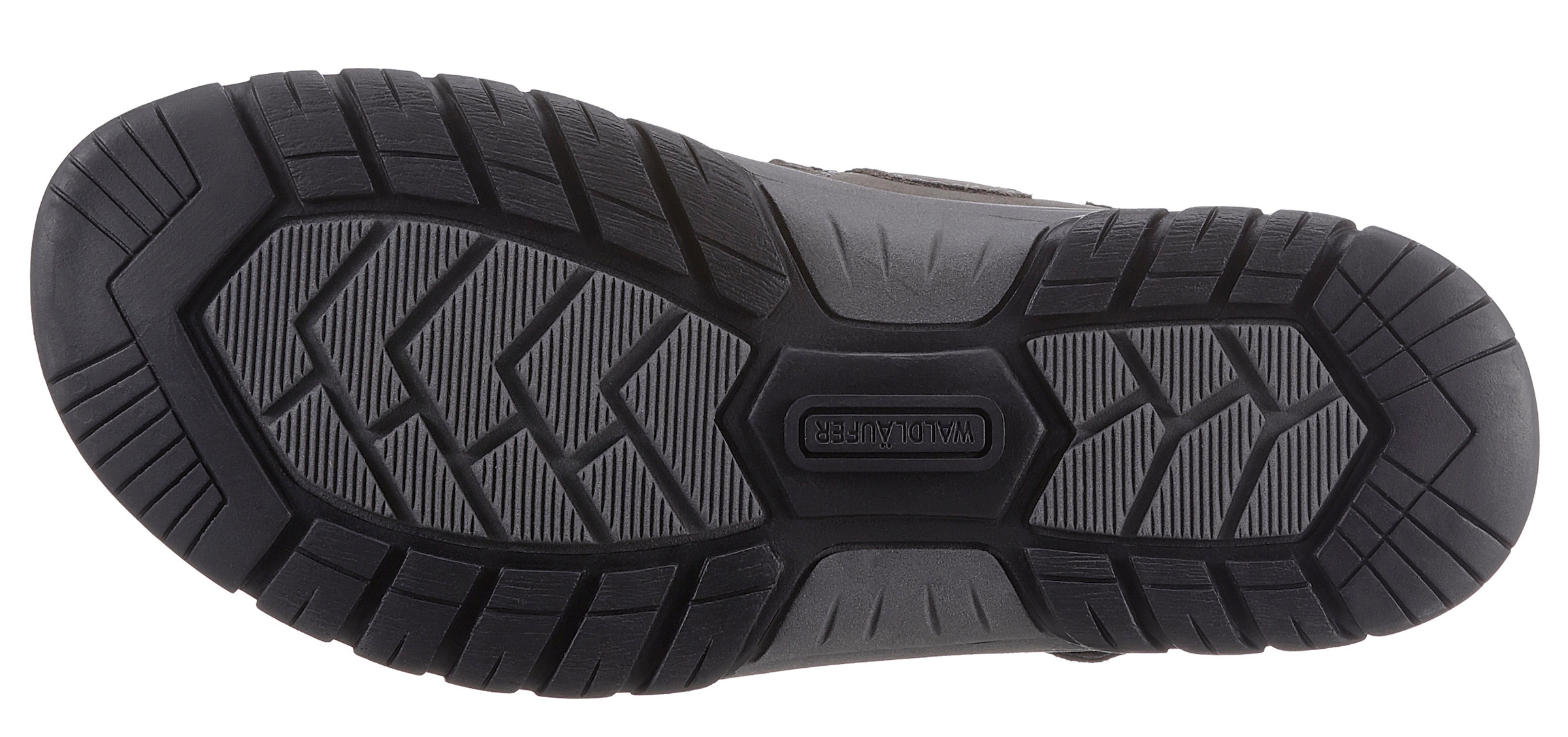 Waldläufer Sandale »Harald«  , Sommerschuh, Klettschuh, Outdoorsandale, mit Klettriemchen, G-Weite