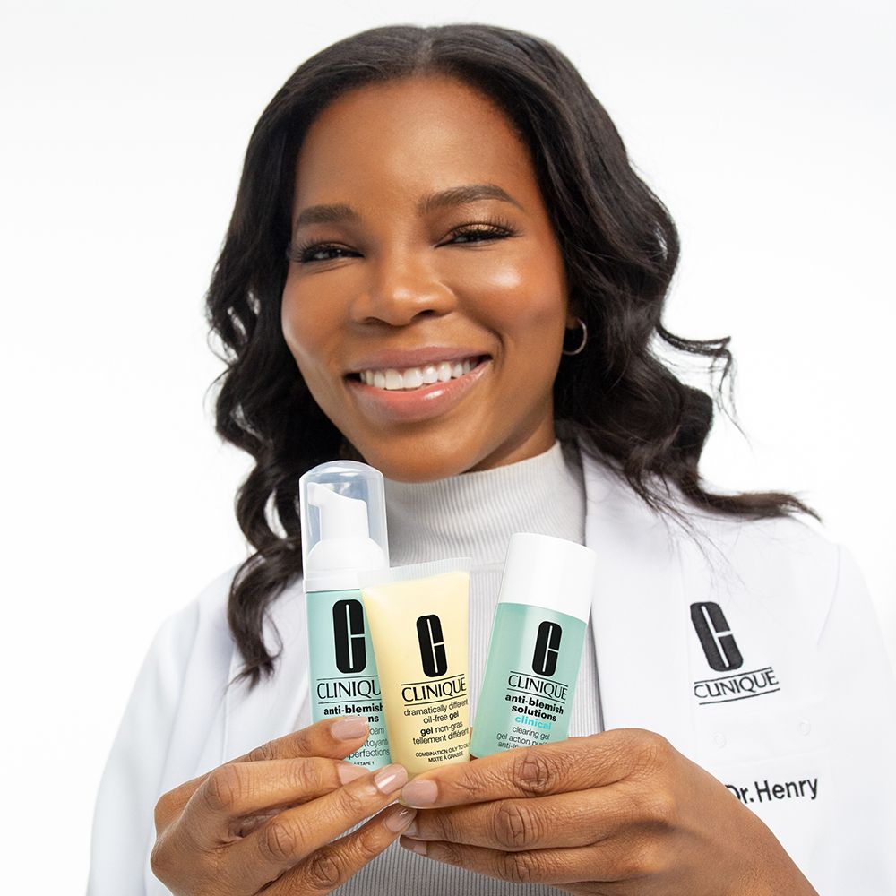 CLINIQUE Anti-Blemish Solutions™ Cleansing Foam