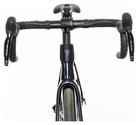 Vélo de Route Trek Domane SL 6 Shimano 105 Di2 12V 700 mm Bleu Gen. 4