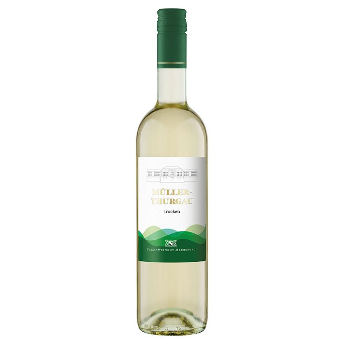 Meersburg Müller-Thurgau QbA 0,75 l