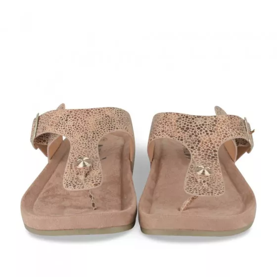 Tongs BEIGE PHILOV