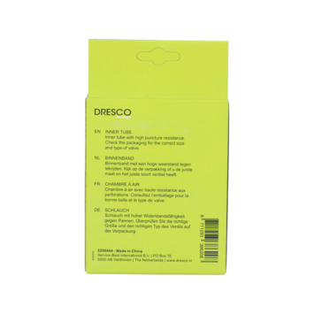 Dresco binnenband 27.5/28/29 (40/62-584-635) sclave 40mm
