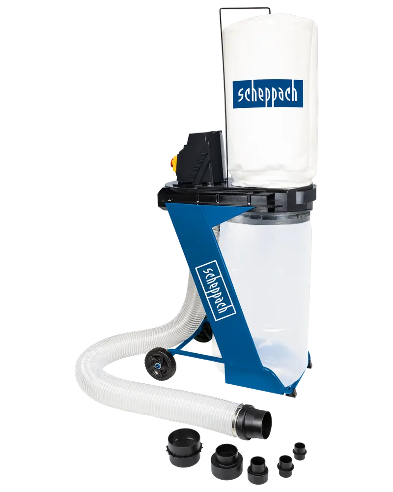Scheppach Spånsuger DC500