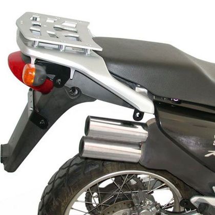 Porte Bagage SW-MOTECH ALU RACK - Gris