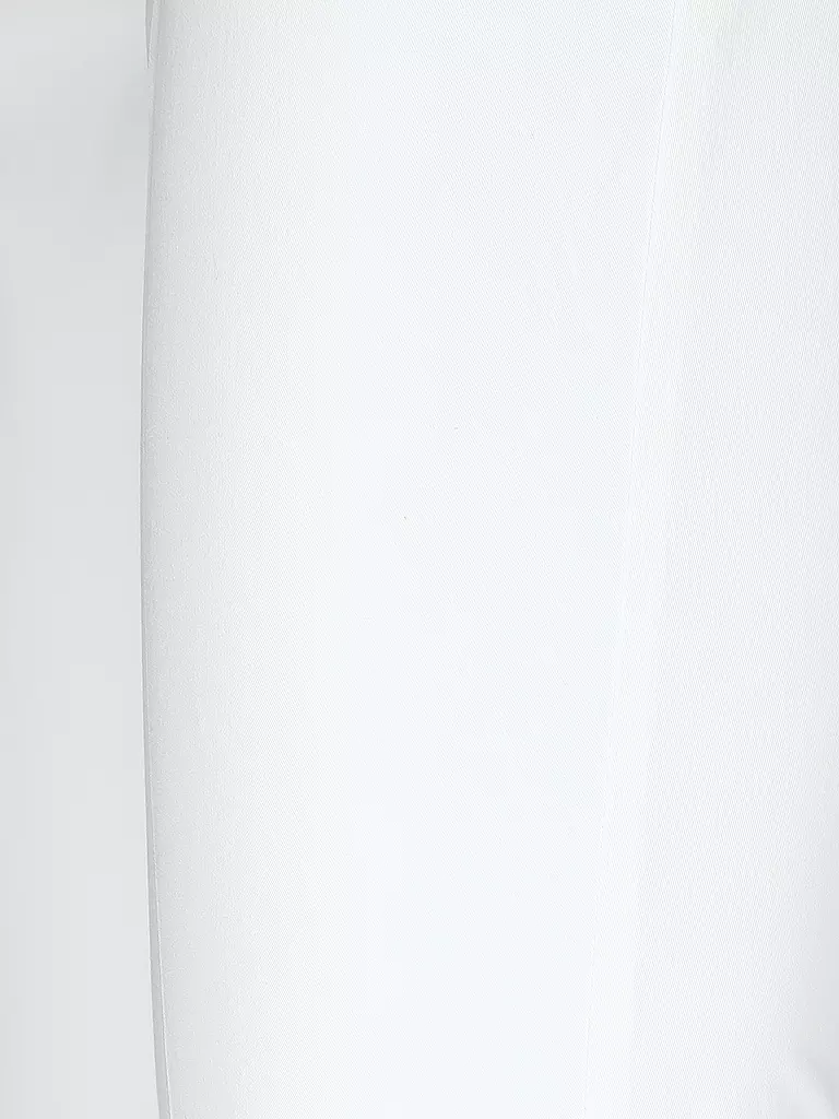 WEEKEND MAX MARA Businesshose CECCO 7/8 weiss