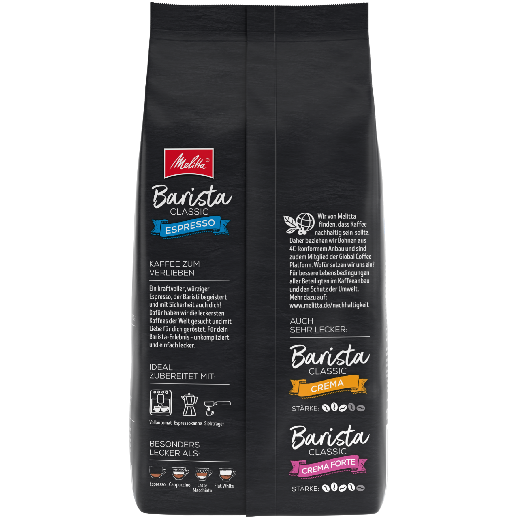 Melitta® Masterpiece|Kaffeebohnen 1000g