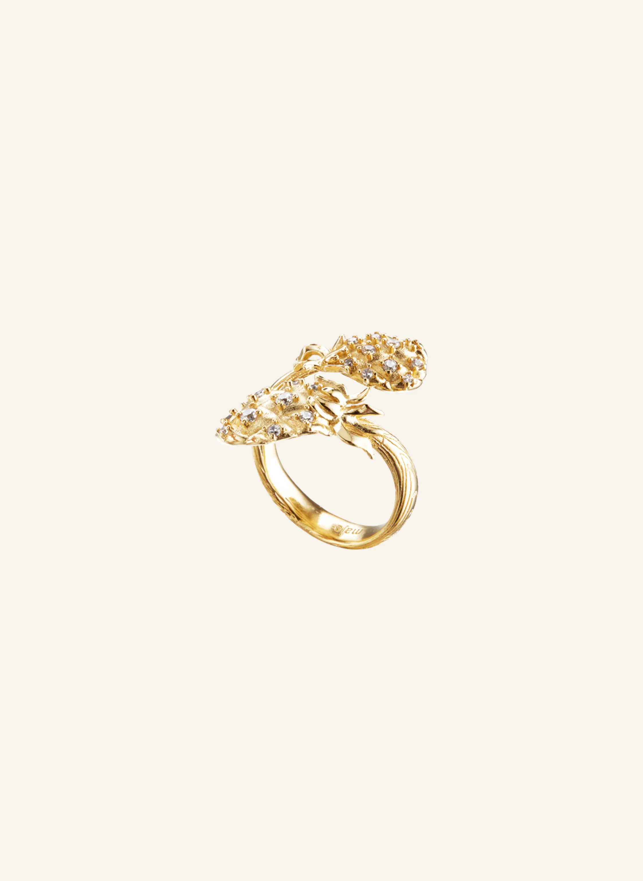 maje Ring