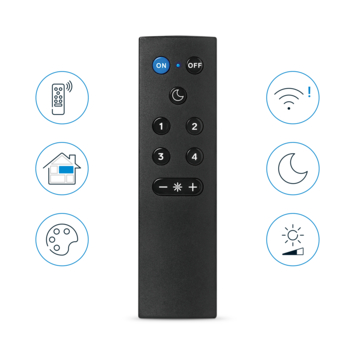 WiZ Remote Control GenII EU