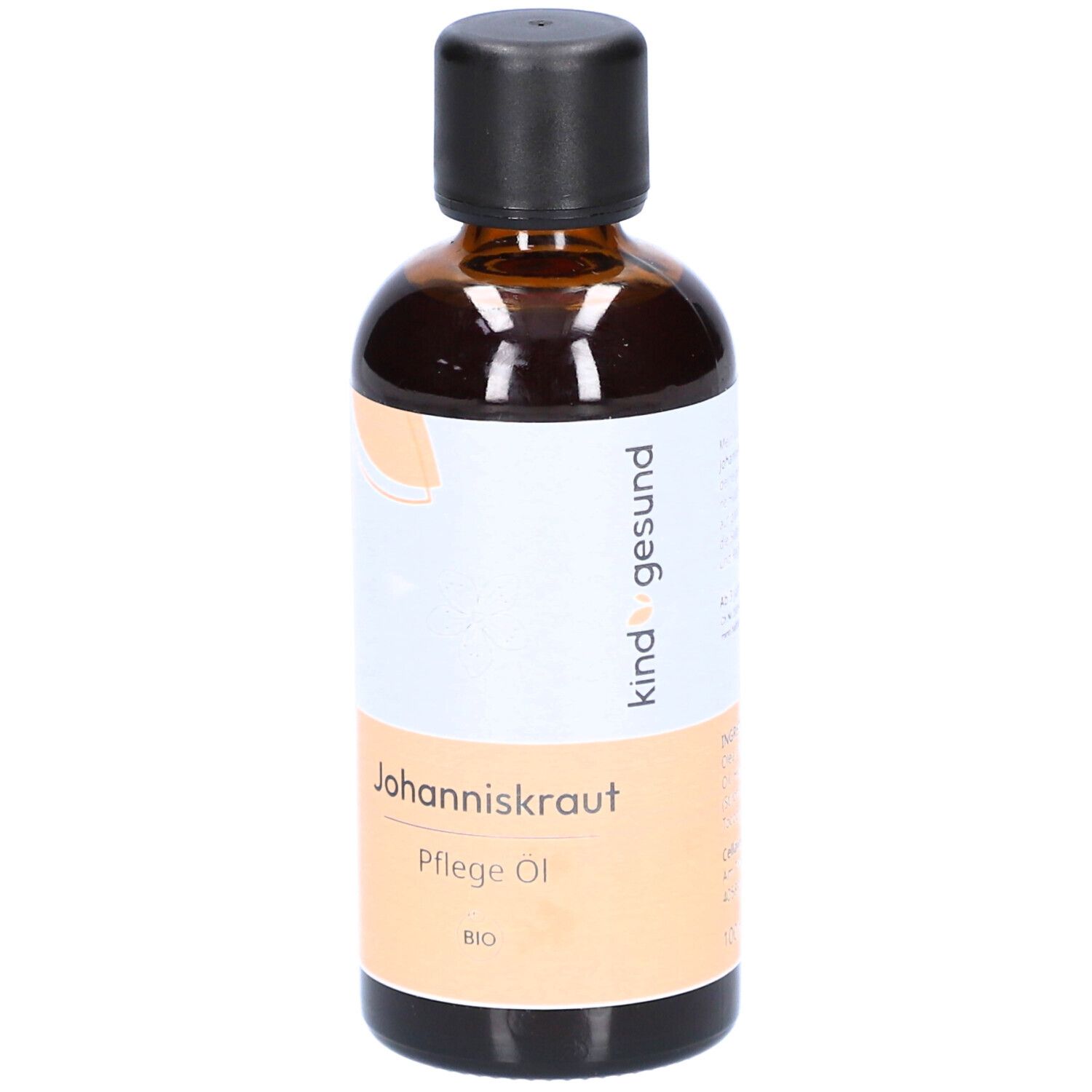 kindgesund® Bio-Johanniskraut Aroma Öl