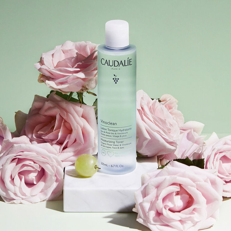 Caudalie Caudalie Vinoclean Moisturizing Toner 200ml