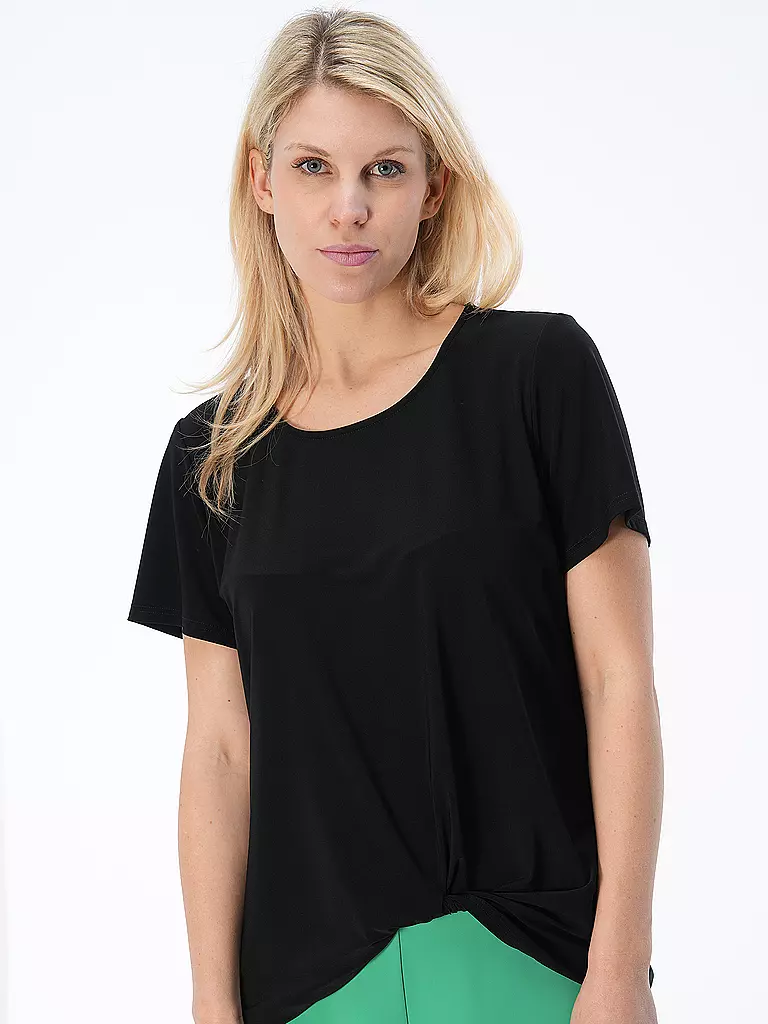 JOSEPH RIBKOFF T-Shirt  schwarz