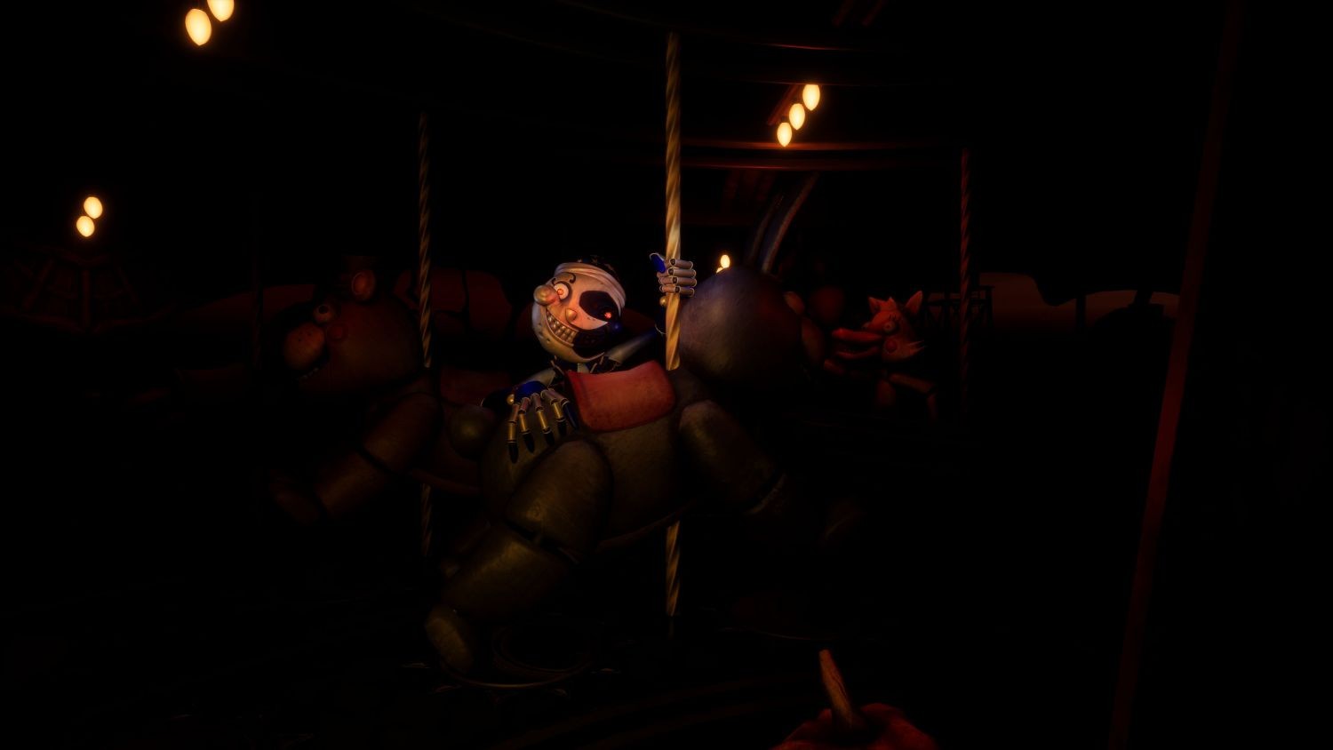 Five Nights at Freddy’s: Help Wanted 2- Nintendo Switch