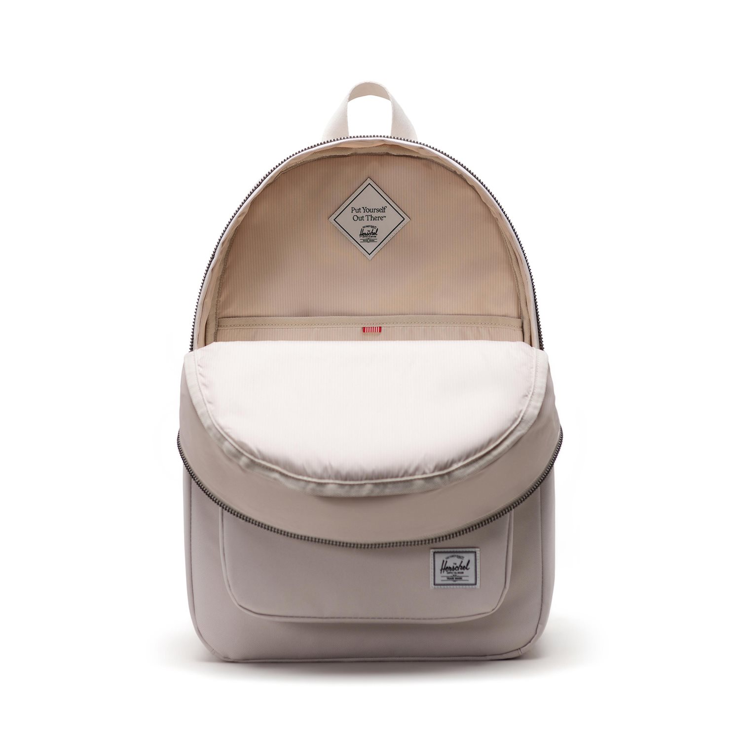 Herschel Supply Co. Settlement Backpack moonbeam