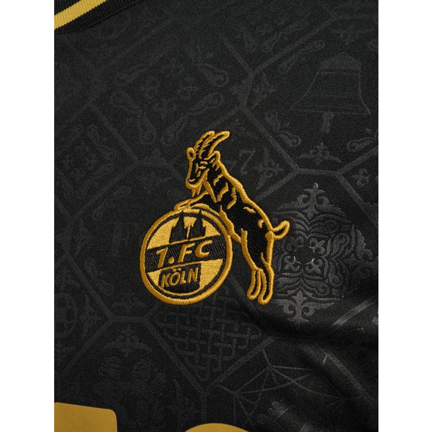 Hummel FC Köln 3rd Shirt 2025/2026