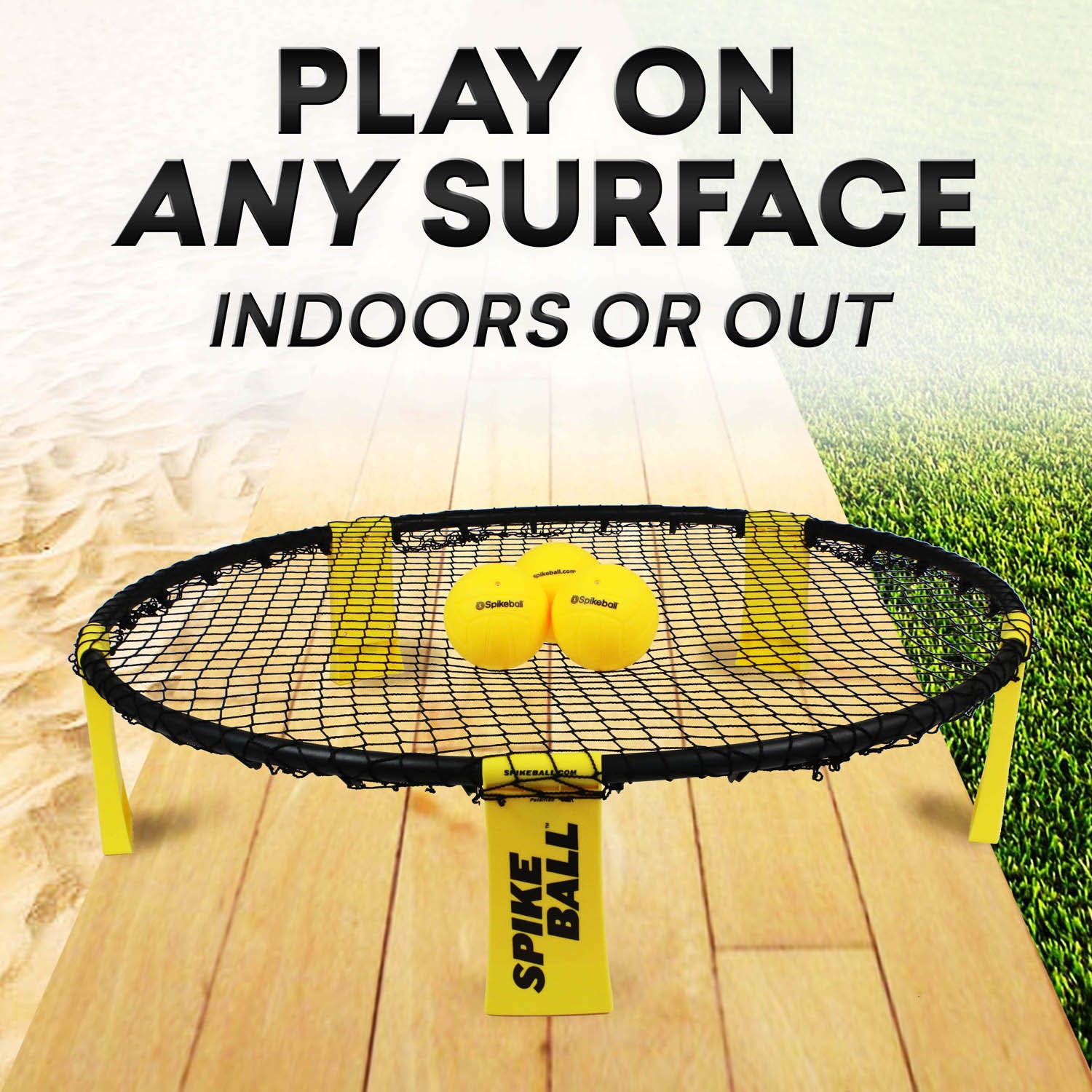Spikeball  Standard Combo Set
