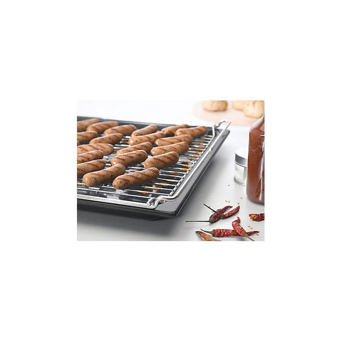 Miele Back- und Bratrost HBBR 92 PyroFit