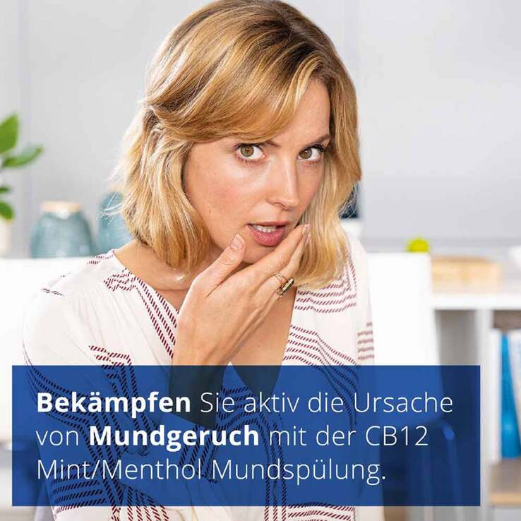 CB12 Mund Spüllösung, 1000 ml