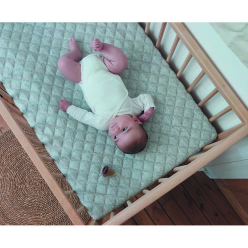 Matelas Résilience déhoussable 360° 60x120x11 cm - CANDIDE