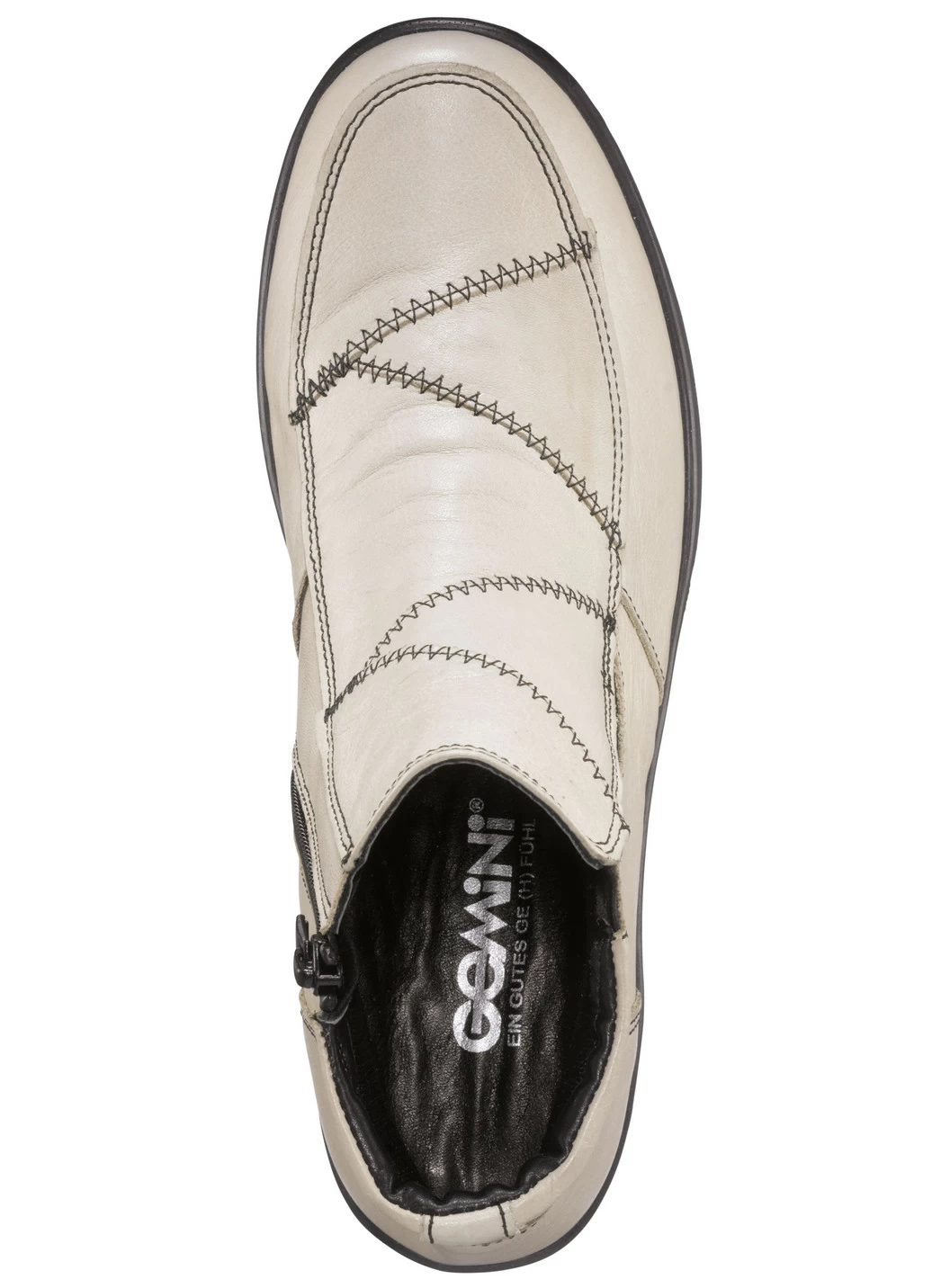 Gemini Stiefelette mit Innenreißverschluss