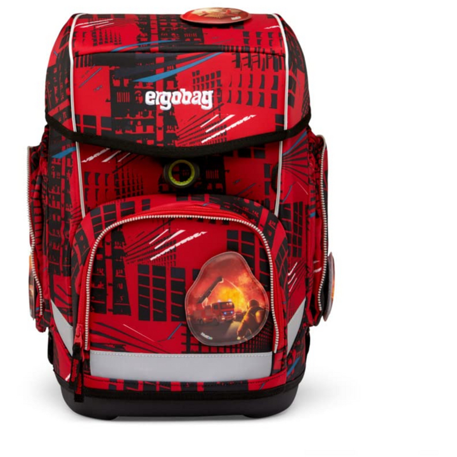 Ergobag Schulrucksäcke kombi