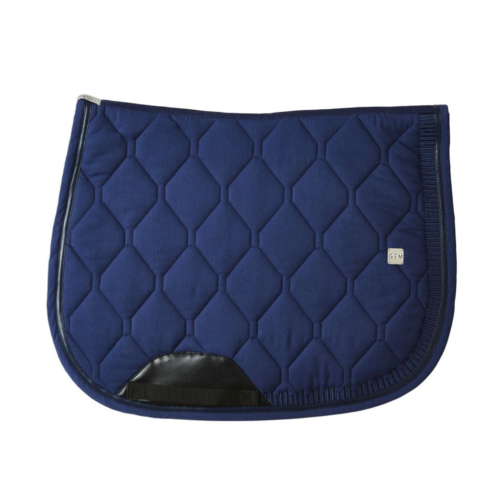 Gem EDY - Tapis mixte bleu marine