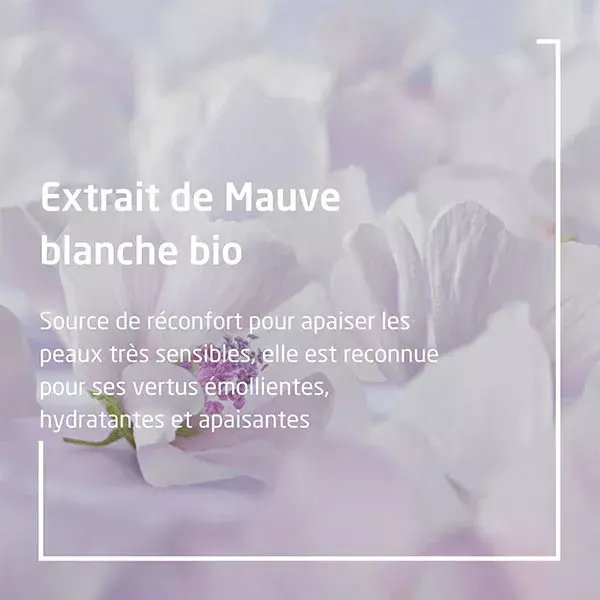 Loção Corporal Orgânica Weleda Baby Mauve White 200ml