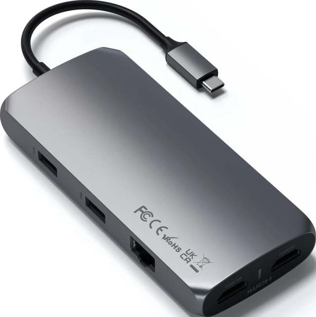 Satechi USB-C Multiport MX USB-hub