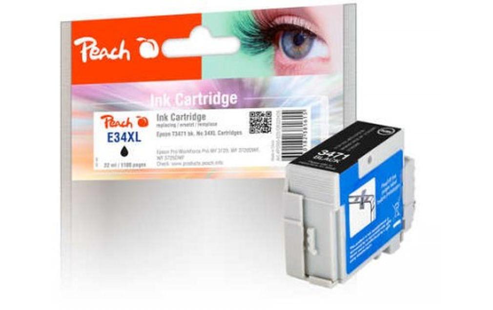 Tinte Epson No. 34XL (T3471) BlackTinte, Black