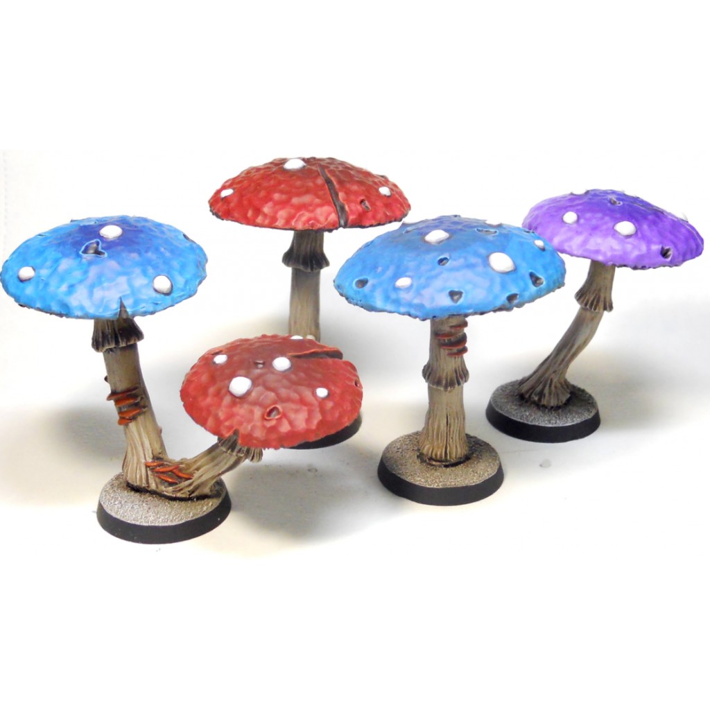 7TV - Mushrooms