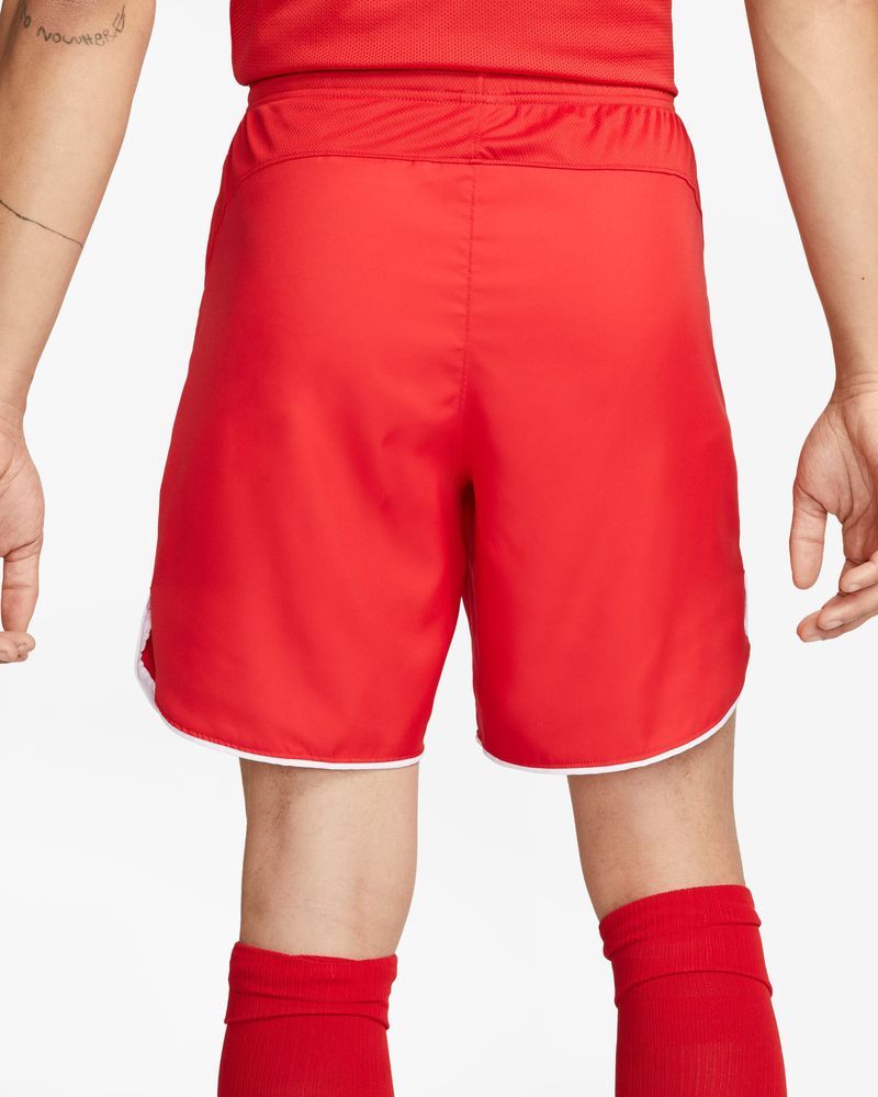 Short Nike Laser V Rouge pour homme