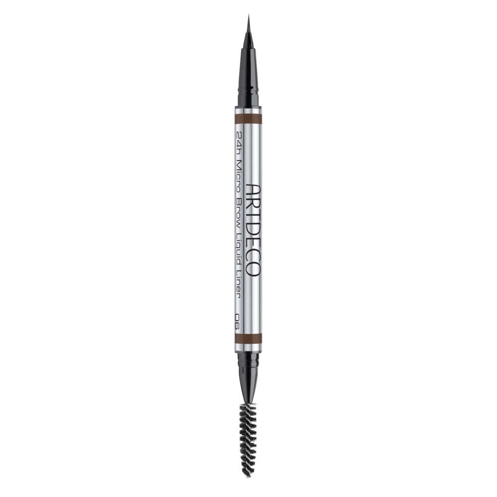 Artdeco 24h Micro Brow Liquid Liner<br>0.3 ml, 06 dark brown