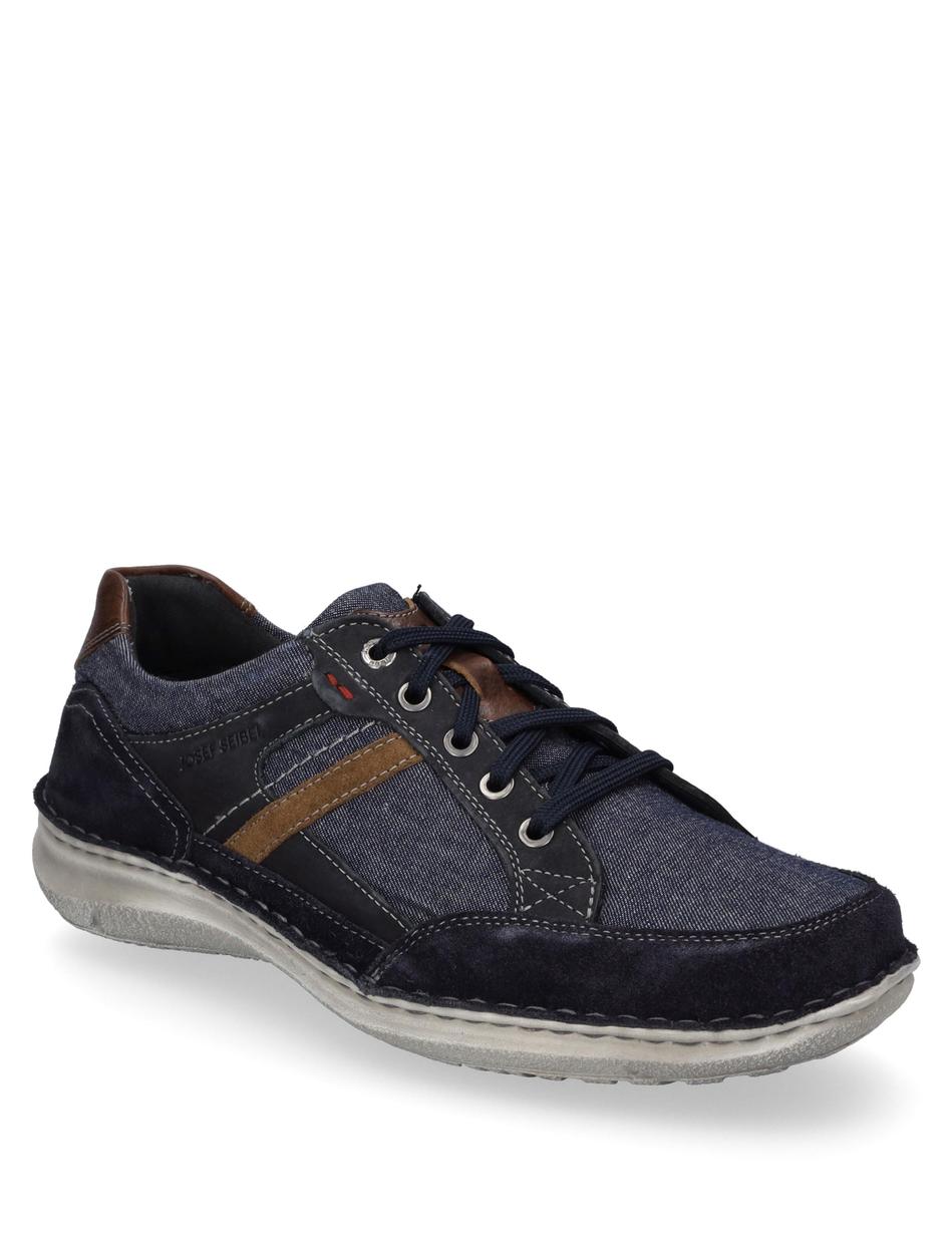 Halbschuh Anvers 79, ocean-multi