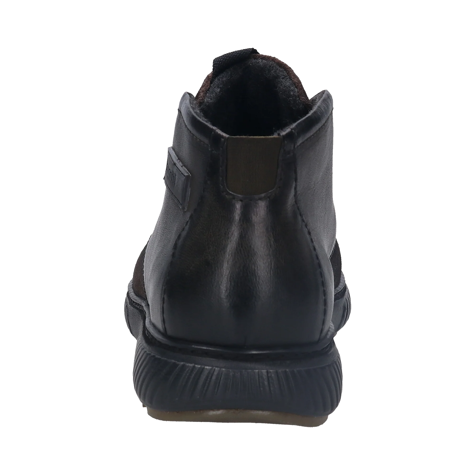 Stiefel dunkelgrau