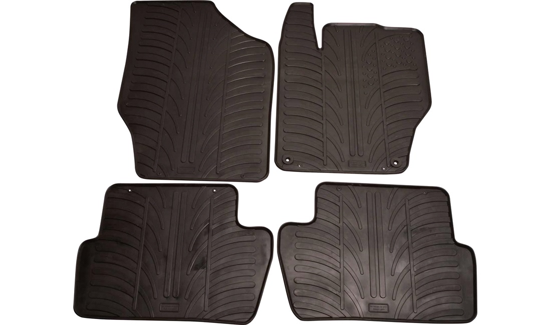 Gummibundmåtter Citroen DS4 2010-