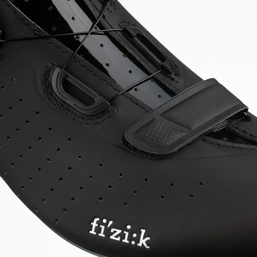 Fizik Tempo Overcurve R5 Wielrenschoenen Zwart/Zwart