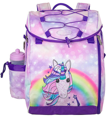 Jeva Schulranzen - Mittelstufe - Unicorn