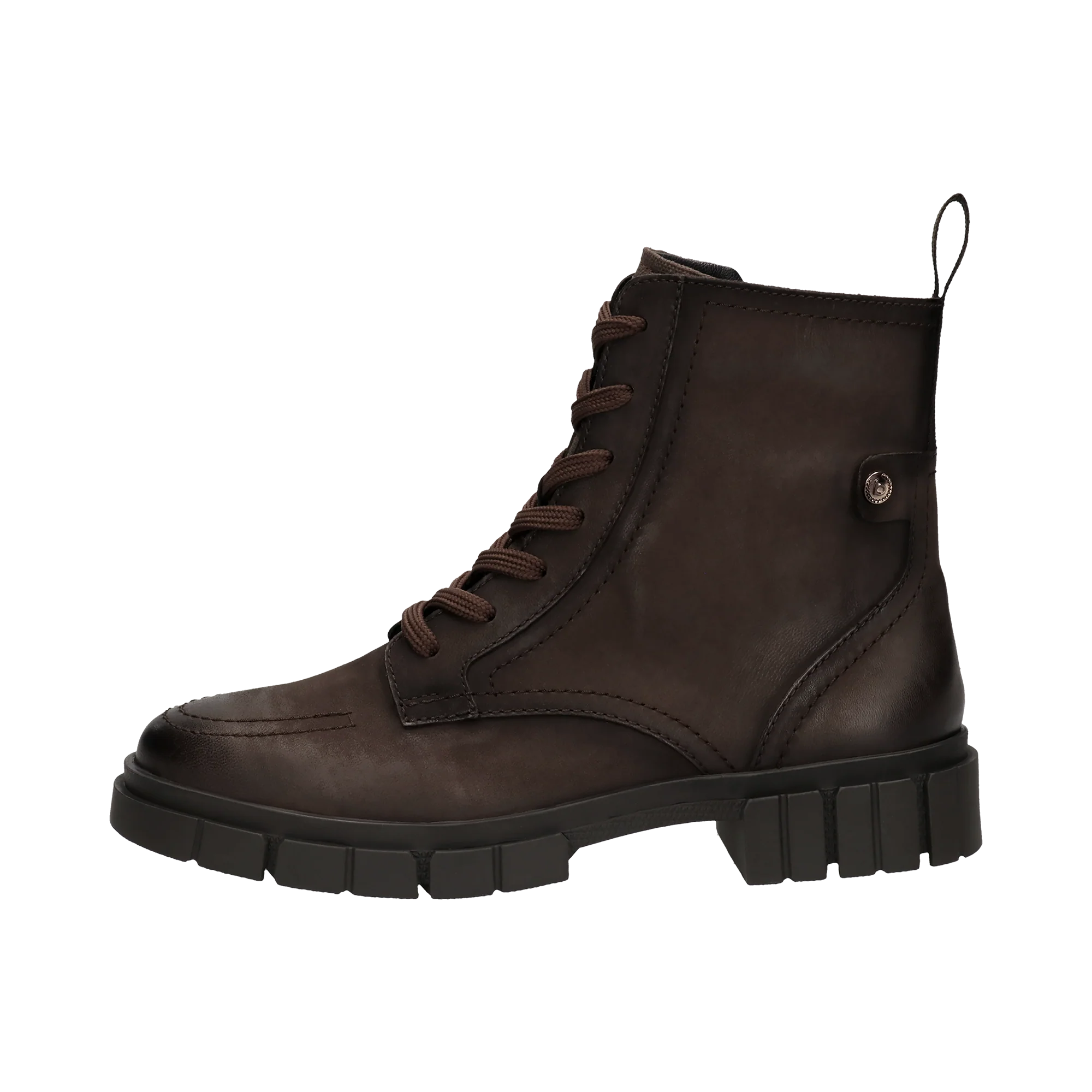 Stiefel dunkelbraun