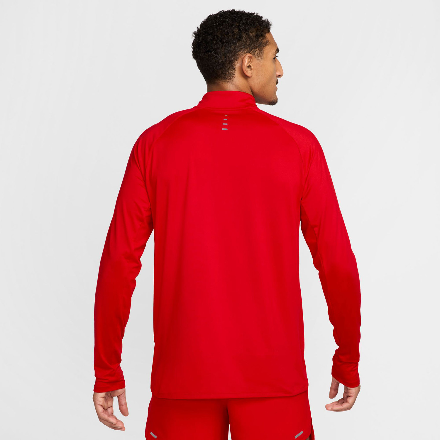 Nike Dri-FIT Stride Longsleeve Half-Zip Heren