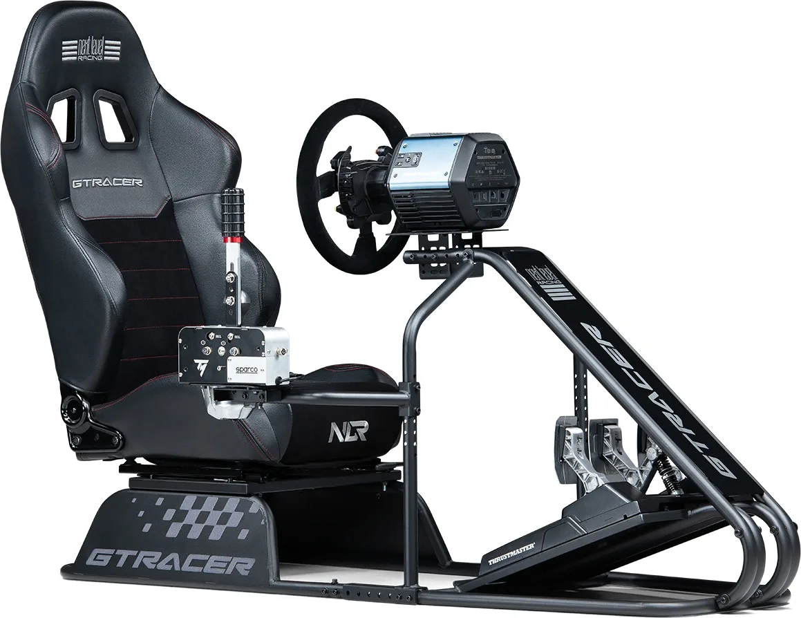 Next Level Racing GTRacer Sièges simulation gaming