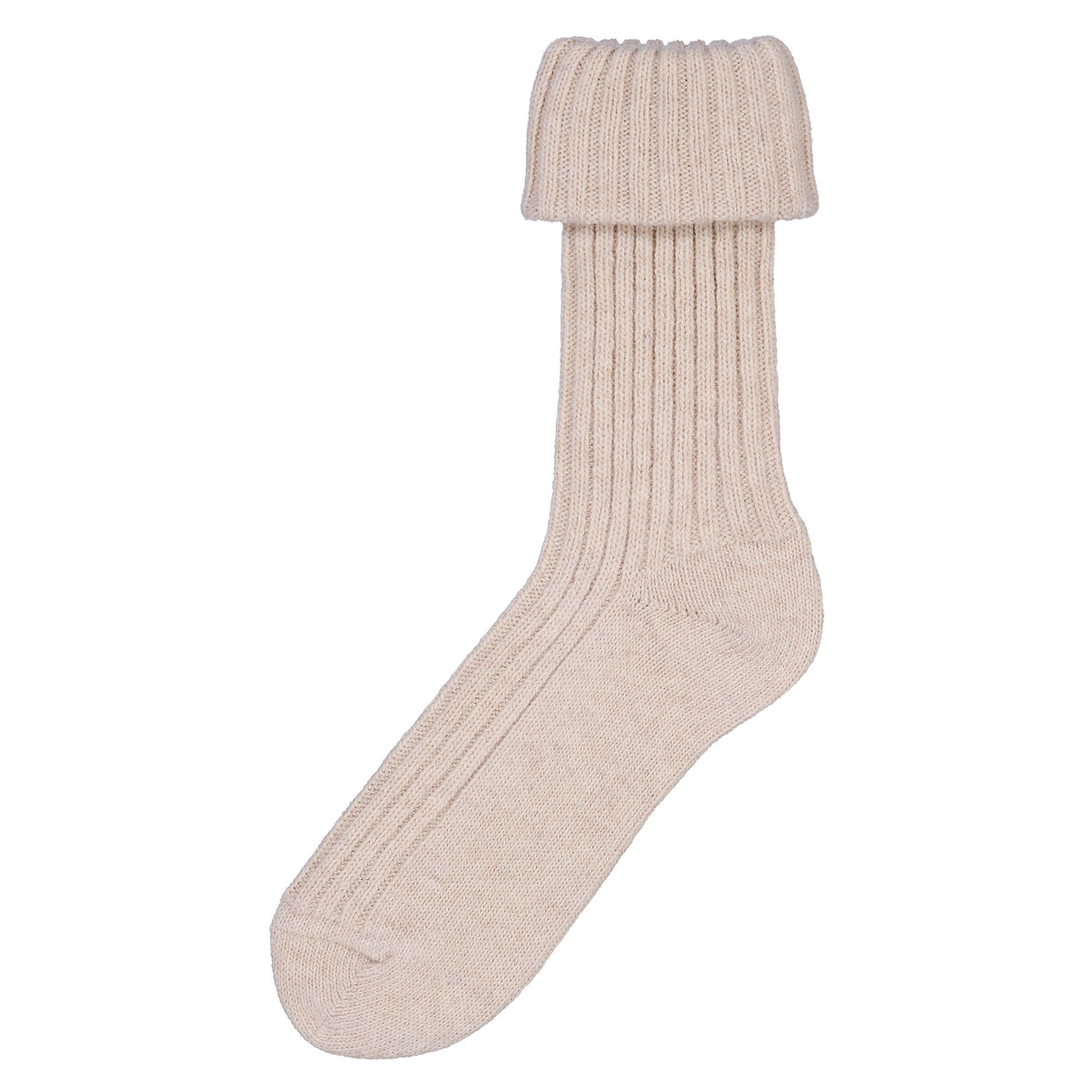 COLEÇÕES LA REDOUTE<br>Sokken quente, casulo