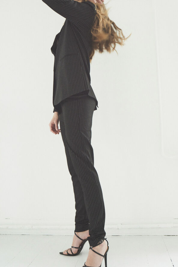 Designers Remix Zoe Tights Striber/tern
