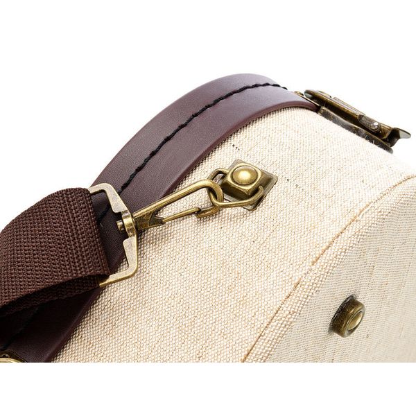 Gator Deluxe Teno.Ukulele Case Beige