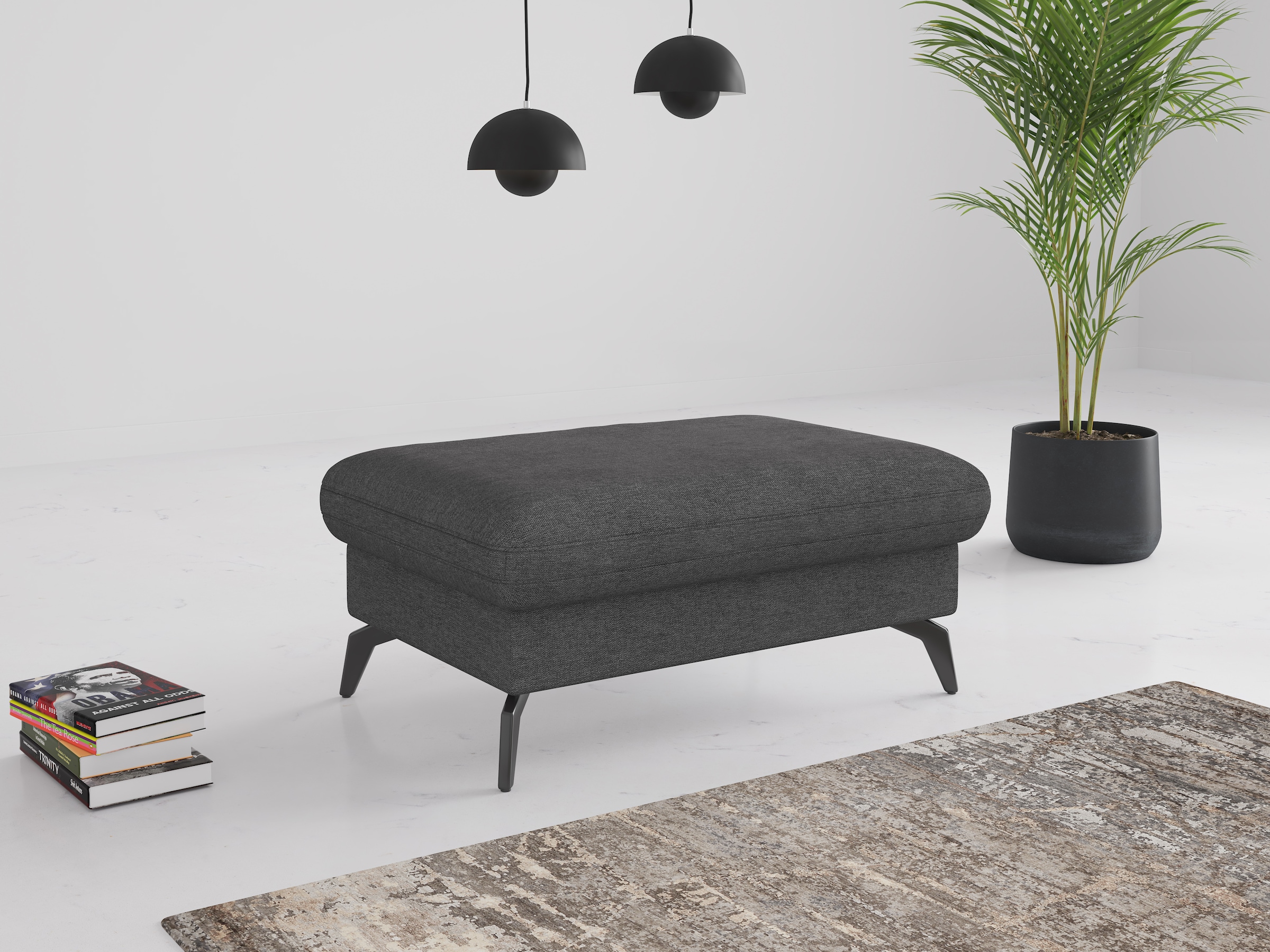 sit&more Stauraumhocker »Morris Jubi, B: 103 cm« mit Stauraum, individuell kombinierbar